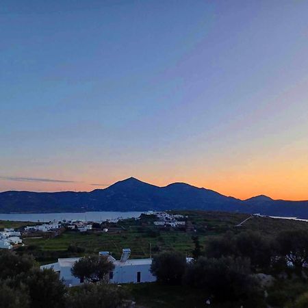 Georgia Rooms Milos Plaka  المظهر الخارجي الصورة
