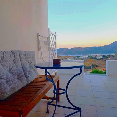 Georgia Rooms Milos Plaka  المظهر الخارجي الصورة