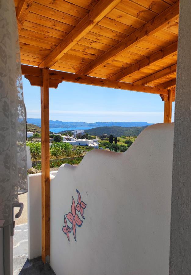Georgia Rooms Milos Plaka  المظهر الخارجي الصورة