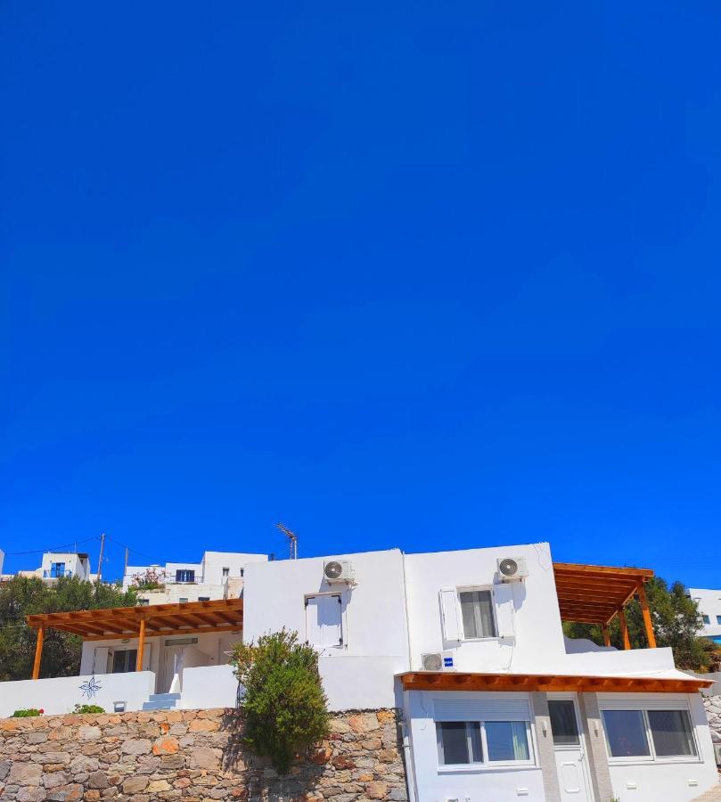 Georgia Rooms Milos Plaka  المظهر الخارجي الصورة