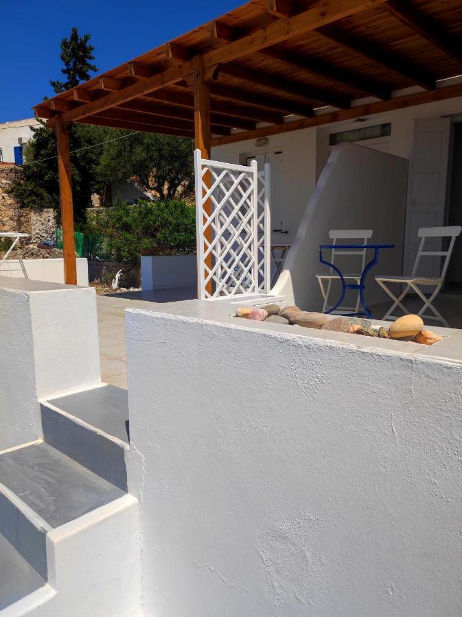Georgia Rooms Milos Plaka  المظهر الخارجي الصورة
