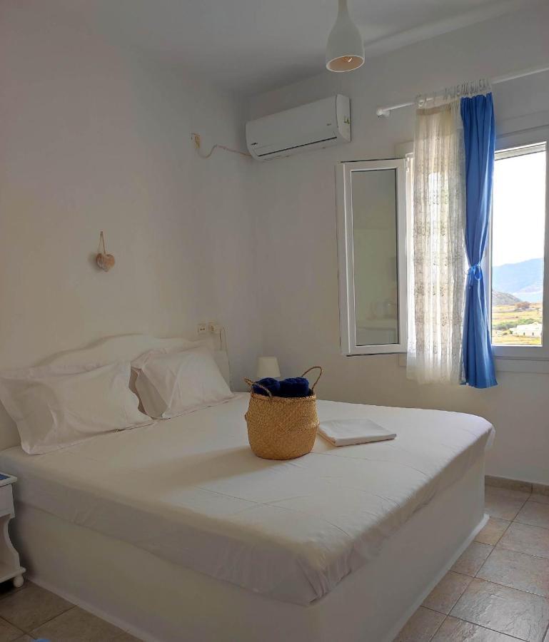Georgia Rooms Milos Plaka  المظهر الخارجي الصورة