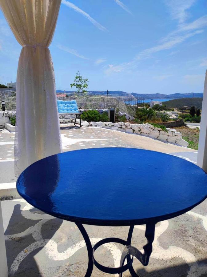 Georgia Rooms Milos Plaka  المظهر الخارجي الصورة