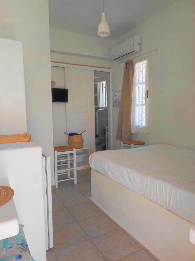 Georgia Rooms Milos Plaka  المظهر الخارجي الصورة