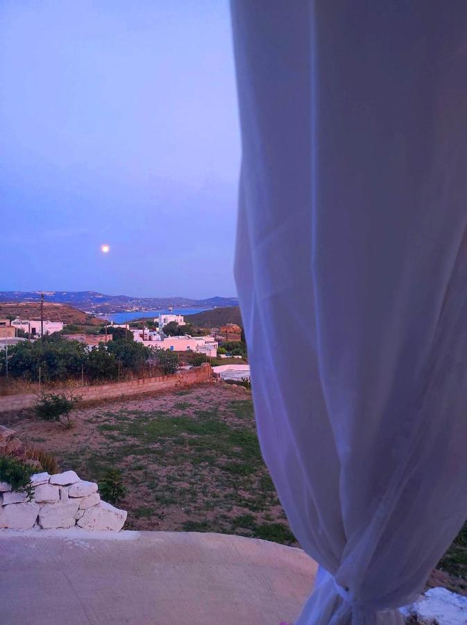 Georgia Rooms Milos Plaka  المظهر الخارجي الصورة