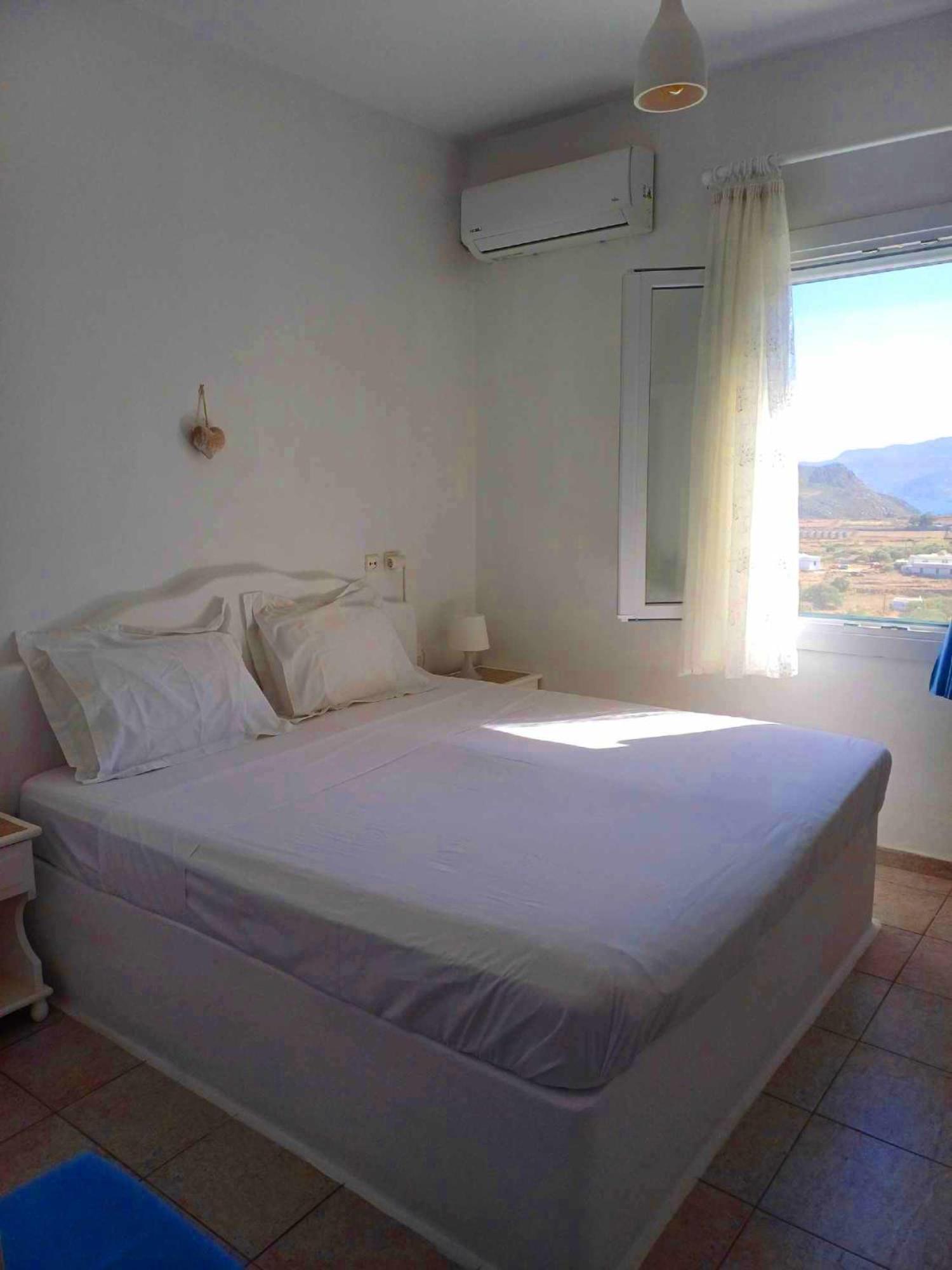 Georgia Rooms Milos Plaka  المظهر الخارجي الصورة