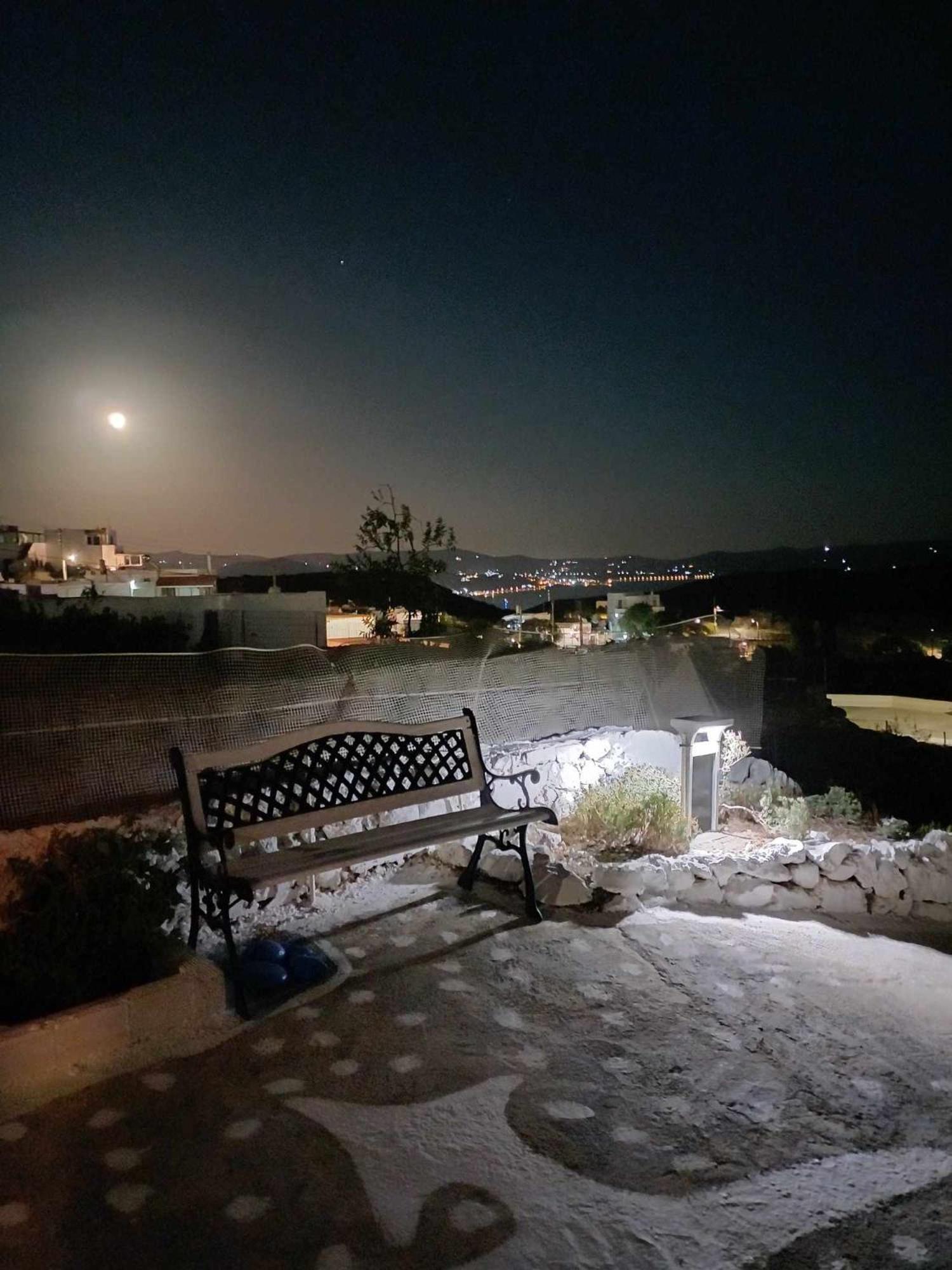 Georgia Rooms Milos Plaka  المظهر الخارجي الصورة
