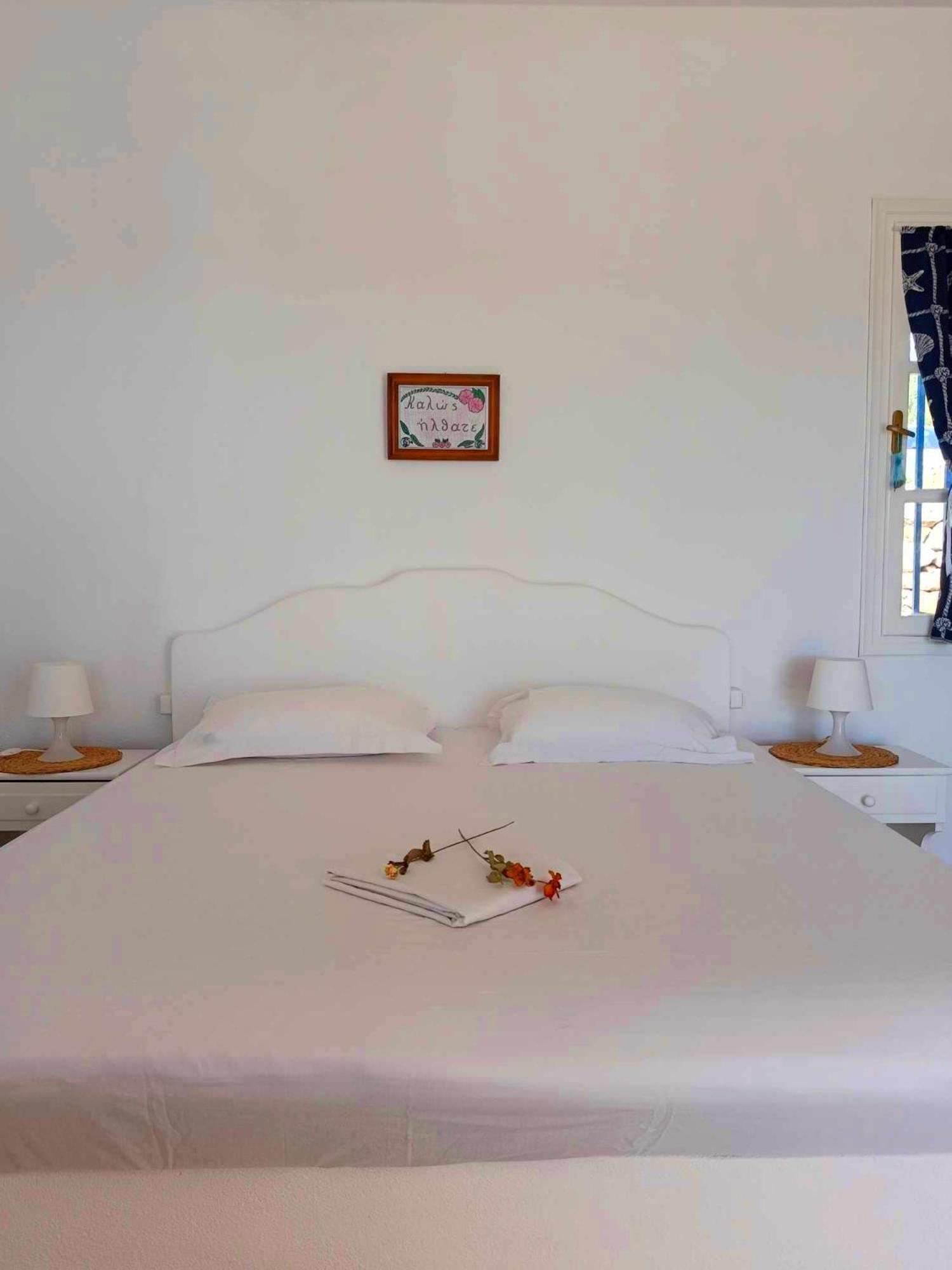 Georgia Rooms Milos Plaka  المظهر الخارجي الصورة