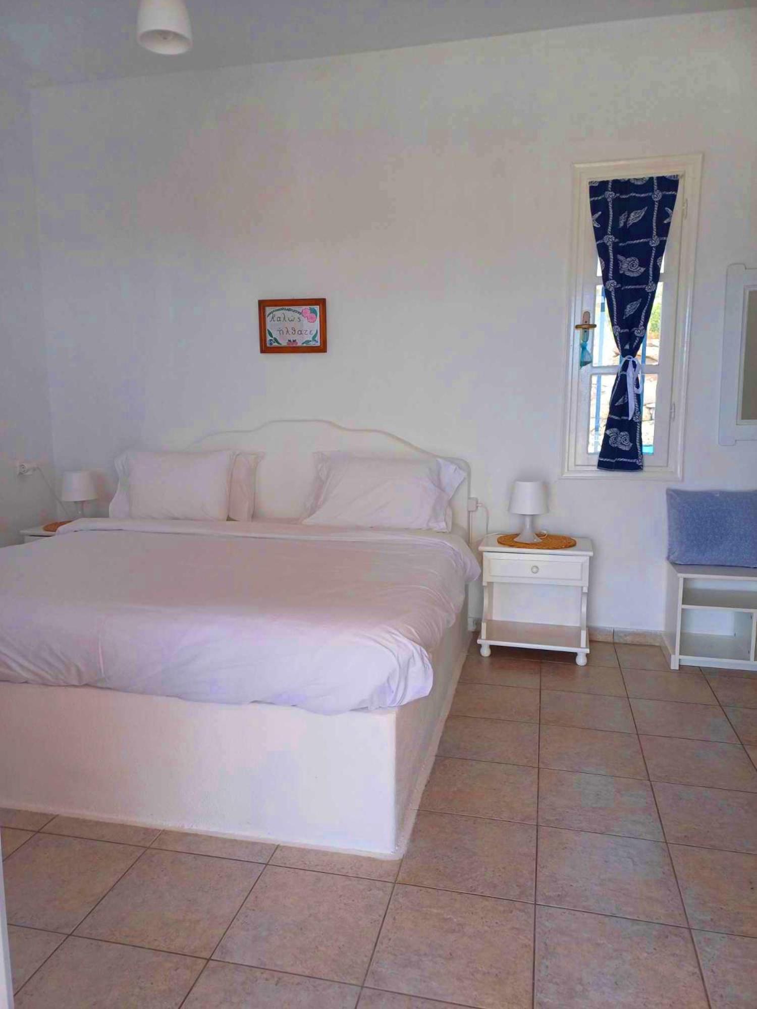 Georgia Rooms Milos Plaka  المظهر الخارجي الصورة