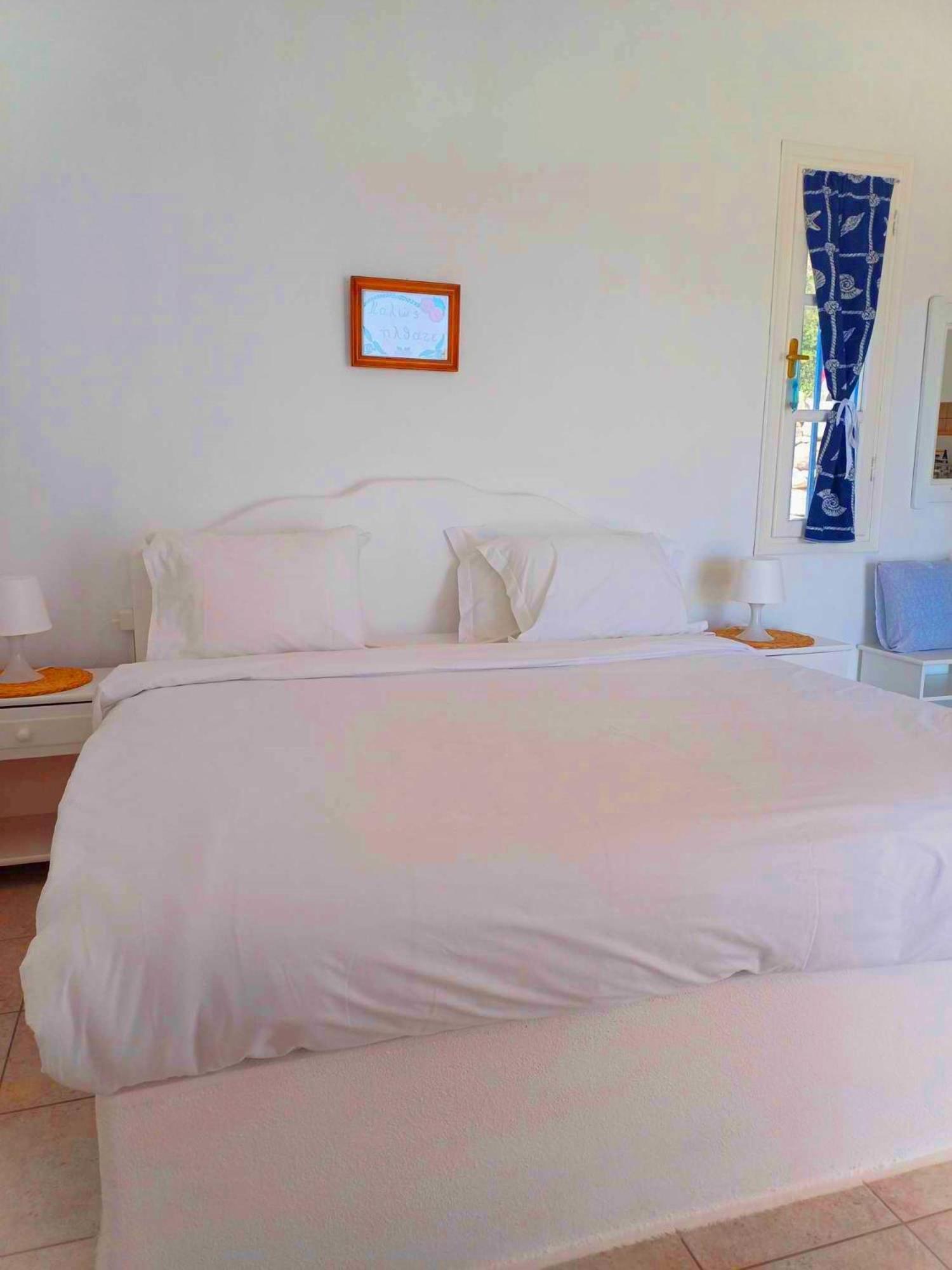 Georgia Rooms Milos Plaka  المظهر الخارجي الصورة