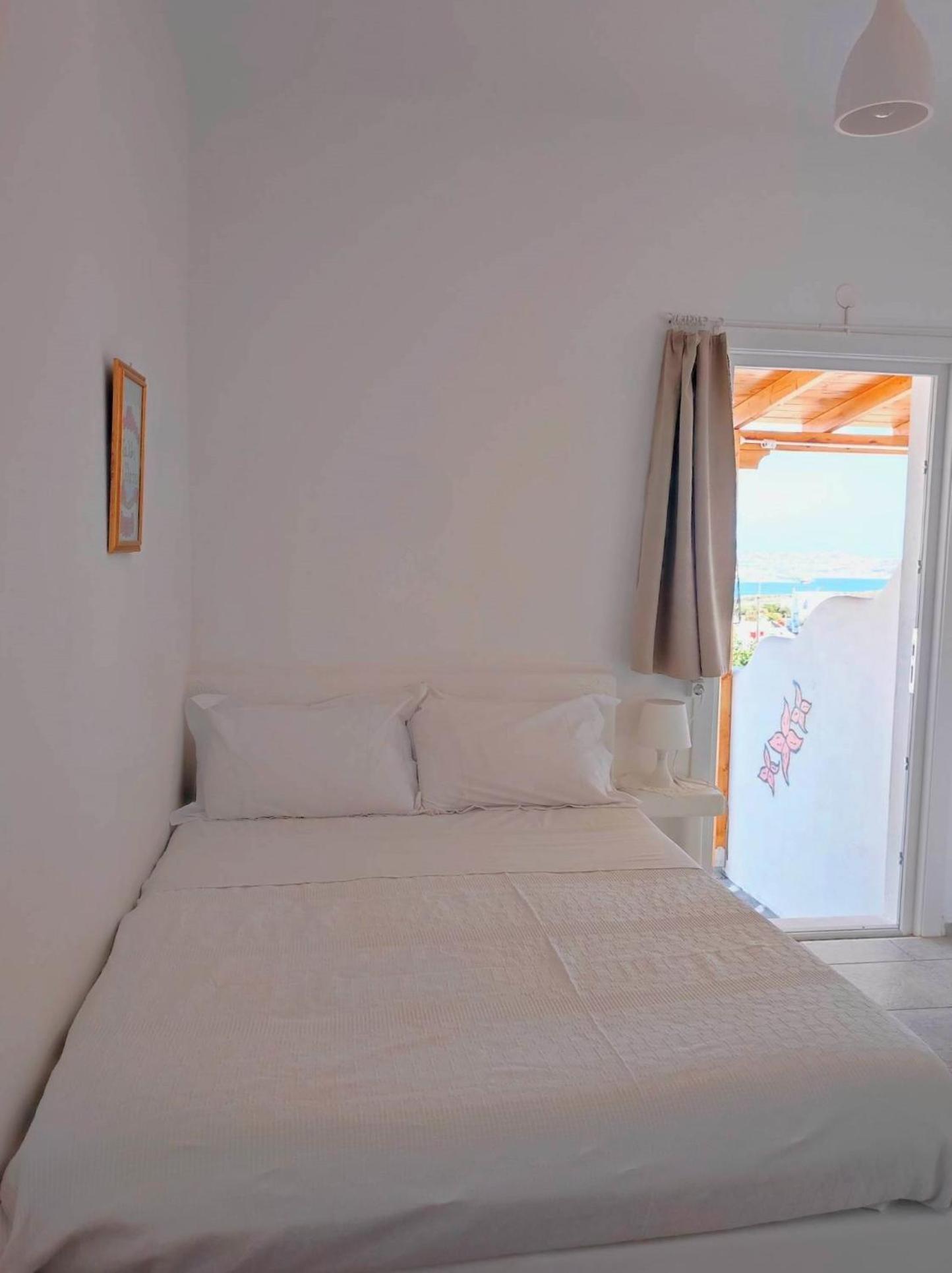 Georgia Rooms Milos Plaka  المظهر الخارجي الصورة