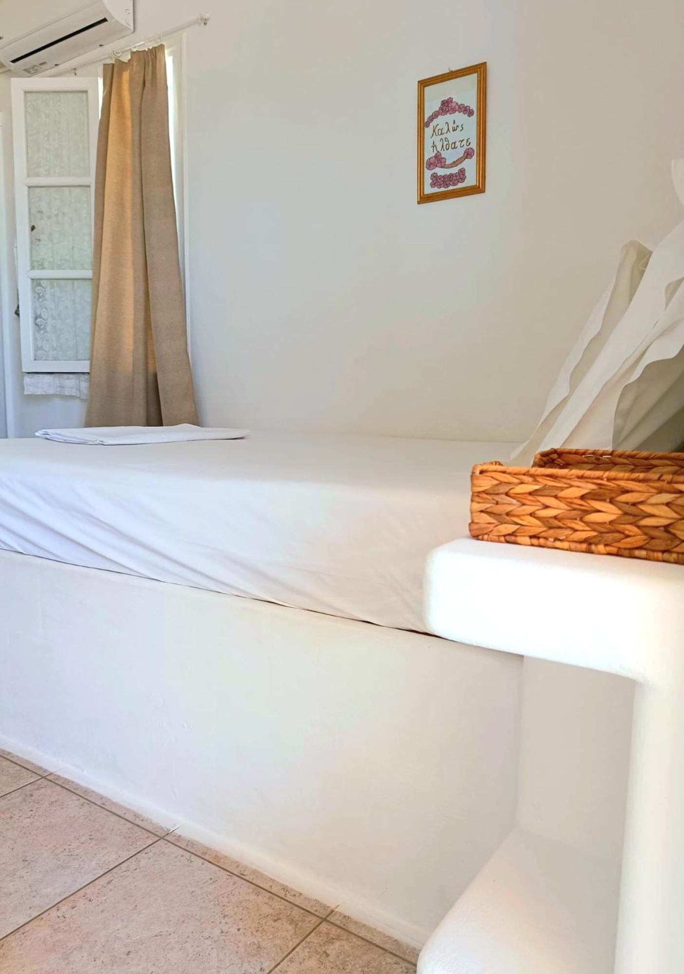 Georgia Rooms Milos Plaka  المظهر الخارجي الصورة