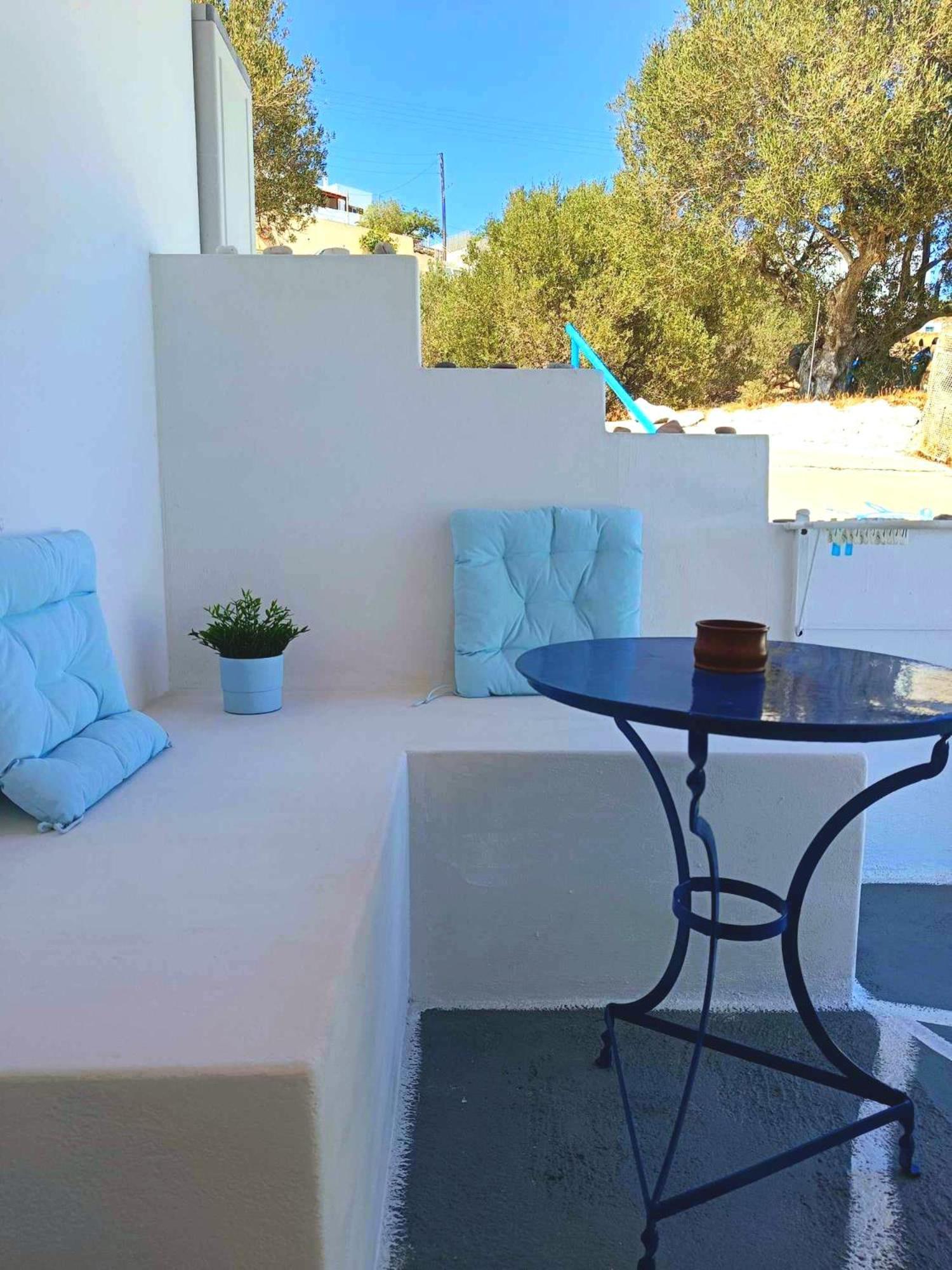 Georgia Rooms Milos Plaka  المظهر الخارجي الصورة