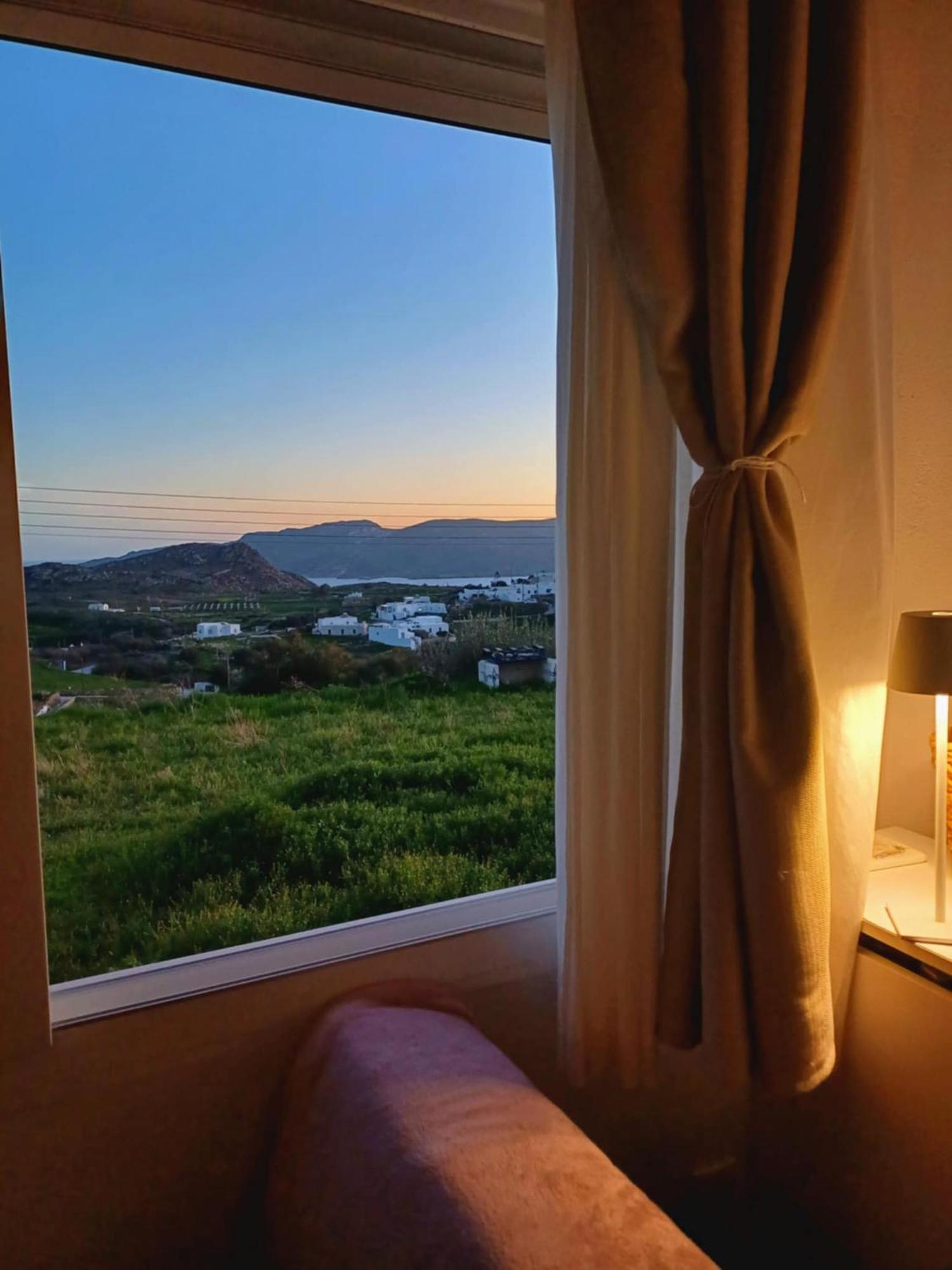 Georgia Rooms Milos Plaka  المظهر الخارجي الصورة