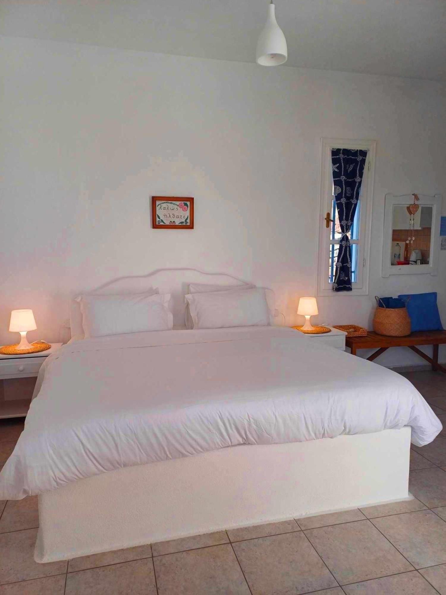 Georgia Rooms Milos Plaka  المظهر الخارجي الصورة