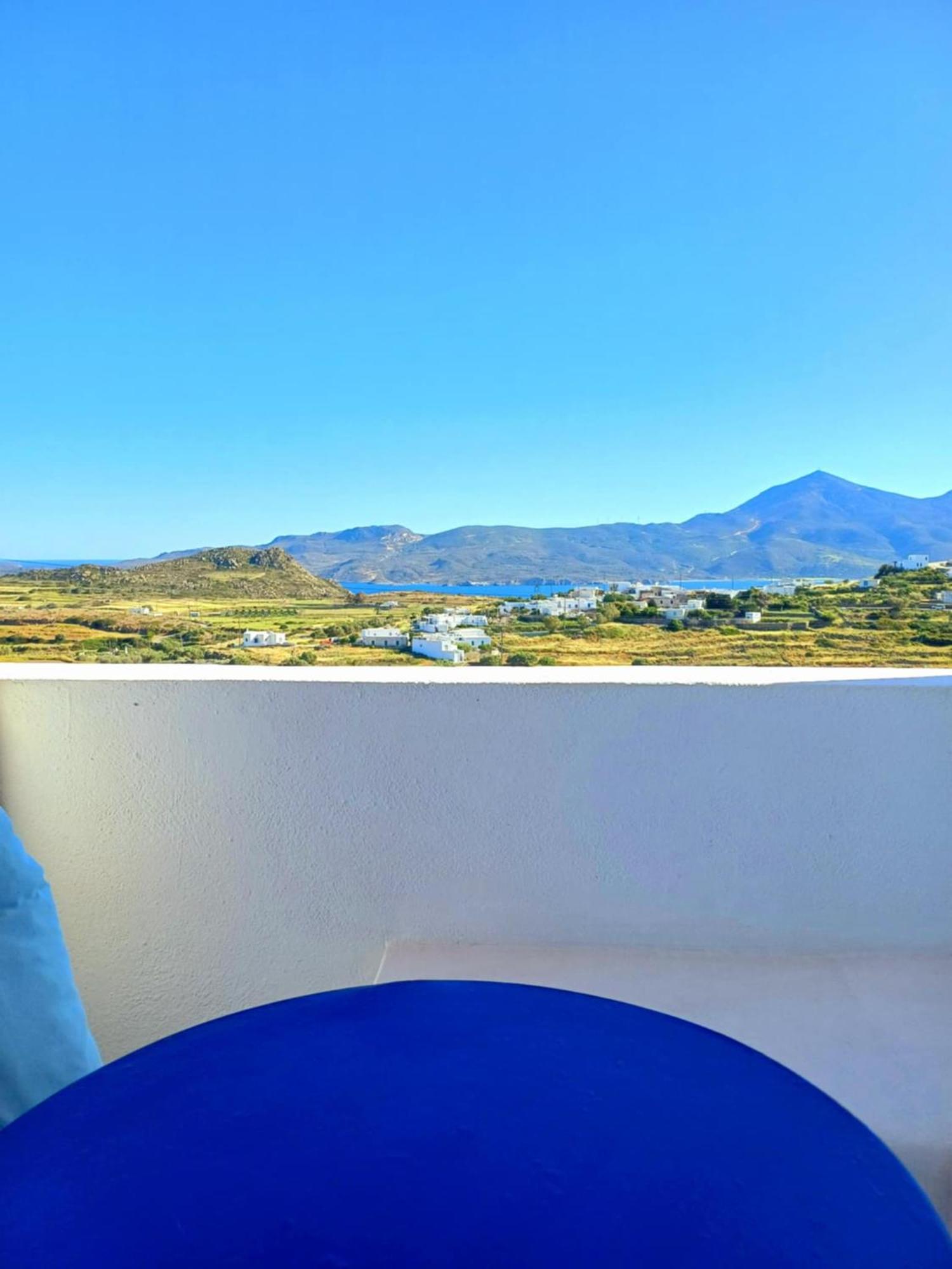 Georgia Rooms Milos Plaka  المظهر الخارجي الصورة