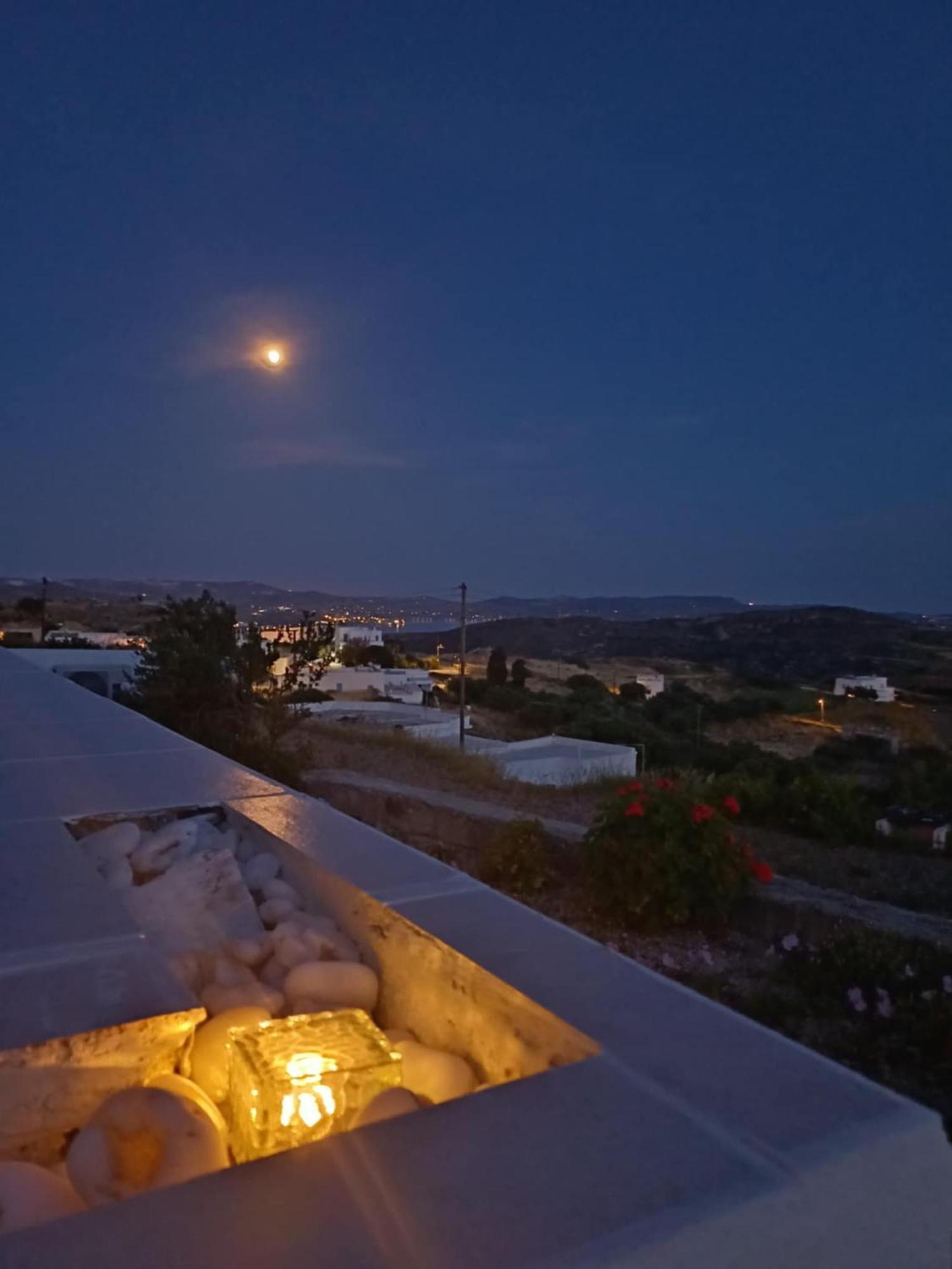 Georgia Rooms Milos Plaka  المظهر الخارجي الصورة