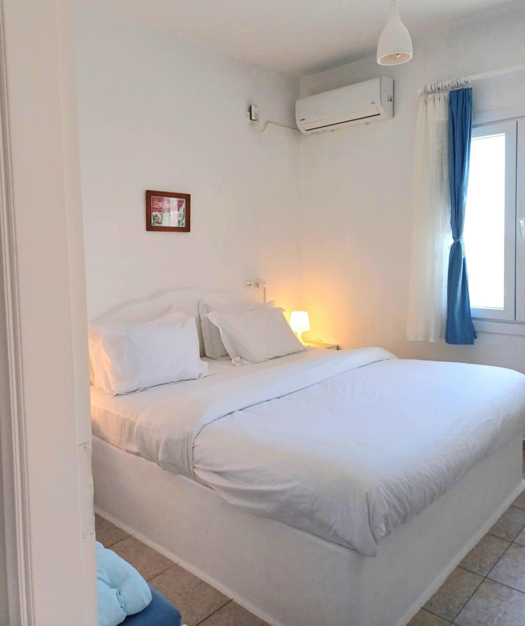 Georgia Rooms Milos Plaka  المظهر الخارجي الصورة